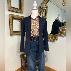 Banana Republic Navy Blazer - Size 2
